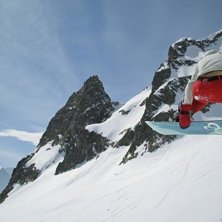 hopping p&aring; fleger&egrave;. Foto: Eirik. &Aring;kare: siril.