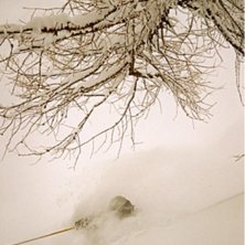 Favvo-&aring;ket ner till Parpan svek aldrig.. Foto: Martin. &Aring;kare: Bj&ouml;rn Str&ouml;mblad.