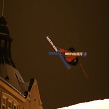 H&auml;rn&ouml; cityjam. Foto: Lasse N&auml;sstr&ouml;m. &Aring;kare: Vet ej.