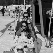 Miss Rossignol. Foto: Degen. &Aring;kare: Ebba, Mimmi, Jenny l&ouml;fgren.