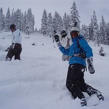 Foto: Johan Nilsson. &Aring;kare: Lasse Lundstr&ouml;m, Victoria Lundstr&ouml;m, Julia Nilsson.