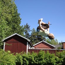 backflip me n&aring;n grab... :P. Foto: Bror. &Aring;kare: jag.