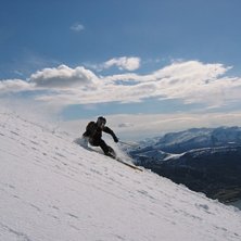 Foto: Mikael Jansson. &Aring;kare: Micke.