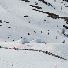 shred med used crew, f&ouml;rsta nian i det hoppet. Foto: Tolle Johansson. &Aring;kare: Christian Ekdahl.