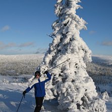 Foto: Randi Dahl. &Aring;kare: Jonas Svensson.