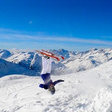 Foto: Caroline M Lindwall. &Aring;kare: Hanna Bj&oslash;rndal.