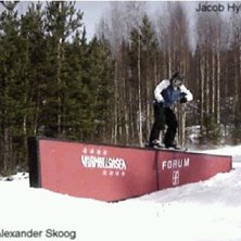 Foto: Alexander Skoog. &Aring;kare: Jacob Hyllengren.