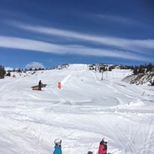 Fine forhold p&aring; Storefjell
Vi holder &aring;pent i dag.