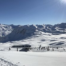 Tignes Foto