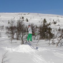Foto: Mamma. &Aring;kare: Rasmus Edfalk.
