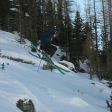 Foto: Lousie Lundberg. &Aring;kare: Per Lundberg.