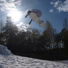 2maj. Foto: Alice Trygg. &Aring;kare: Daniel Gustafsson.