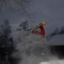 Backflip. Foto: Hugo Atterlid. &Aring;kare: Calle Sk&ouml;ld.
