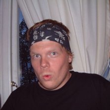 This is Me!!. Foto: P. &Aring;kare: Bj&ouml;rn Westerlund.