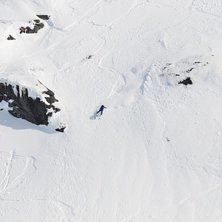 ride the cow i hemavan 2016, skakis.