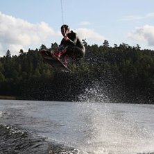 wake i okober!. Foto: Ola karlsson. &Aring;kare: Ola Leverkorv.