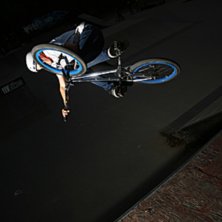 Tabletop I Quarter Pipe. &Aring;kare: Jacob Jedler.