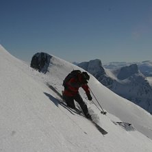 Foto: Simen Berg. &Aring;kare: Fredrik Sandberg.
