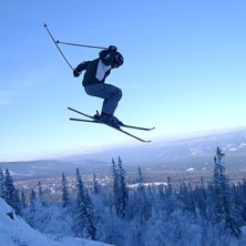 Foto: Petter Dahlqvist. &Aring;kare: Bj&ouml;rn Lindqvist.