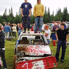 VIKTIGT!. &Aring;kare: Dangerous Dave.