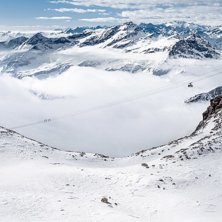 Funifor Indren, liften som tar dig till starten av. Foto: Axel Adolfsson.