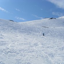 Osp&aring;rat??. Foto: Cissi. &Aring;kare: Anna.