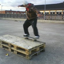 5050. Foto: n&aring;n. &Aring;kare: Micke B&auml;ck.