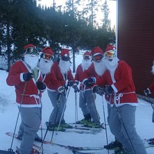 1a advent &aring;kning med SCoTT grabbarna!. Foto: Hanna. &Aring;kare: SCoTTs finest.