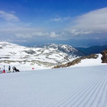 Solfylte Fonna
Denne uken starter like bra som det.