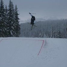 Foto: Albin Muhr. &Aring;kare: Fredrik Johansson.