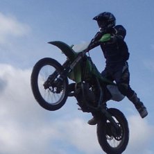 &Aring;kare: Kim &amp;quot;MuneN&amp;quot; Muhonen.