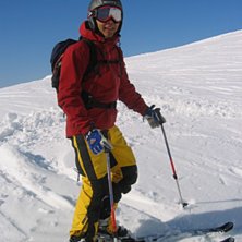 Vassi teknikal. Foto: Robert Peterson. &Aring;kare: Markus Olsson.