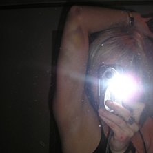 Efter en krasch i tv&auml;r&aring;valvet. Foto: Linda Nicklasson.