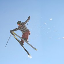 360 nose. Foto: Fredrik Eriksson. &Aring;kare: Kenneth Jonsson.