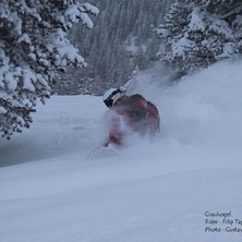 Gudalik puder, fattades bara lite sol om man nu sk. Foto: Gustav &Auml;ngermark. &Aring;kare: Filip Tapper-Moritz.
