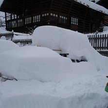 En vanlig m&aring;ndagsmorgon !. Foto: Mikael &Ouml;hrman. &Aring;kare: Mercedes.
