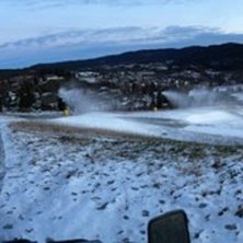 Sn&oslash;produksjonen igang for fult
Da har det v&aelig;rt s.