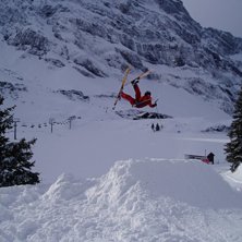 Bakis dag.... Foto: Gustav Karp. &Aring;kare: Christopher Puterman.