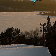 Foto: Johan St&aring;hlberg. &Aring;kare: Simon Dumont.