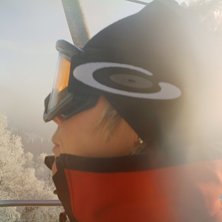 Riktigt kall trettonhelg i &Aring;re..