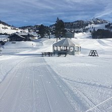 Dagens oppdatering
Nydelig skidag i vente! Sol, -3.