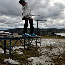 Robin. Foto: Dino Vulic. &Aring;kare: Robin Trolin.