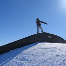 h&auml;rlig rail . Foto: Robert. &Aring;kare: Per.