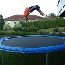 backflip. &Aring;kare: jag.