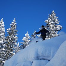 En bra dag i Langen!. Foto: Filip Lindwall. &Aring;kare: Mattias Carlson.