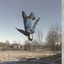 Foto: Anton Larne. &Aring;kare: Linus Wiklund.