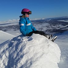 Kittelfjäll Foto