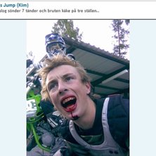 &Aring;kare: Kim Lindgren.