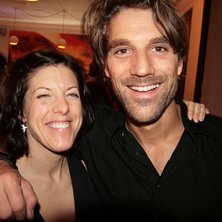 Foto: Eric Spongberg. &Aring;kare: Charlotte Ljungqvist och Carl-johan Brandt..