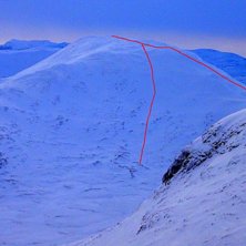 S&ouml;nner Tv&auml;r&aring;klumpen 1409 baksida och nordsida.. Foto: Mattias Skantz.